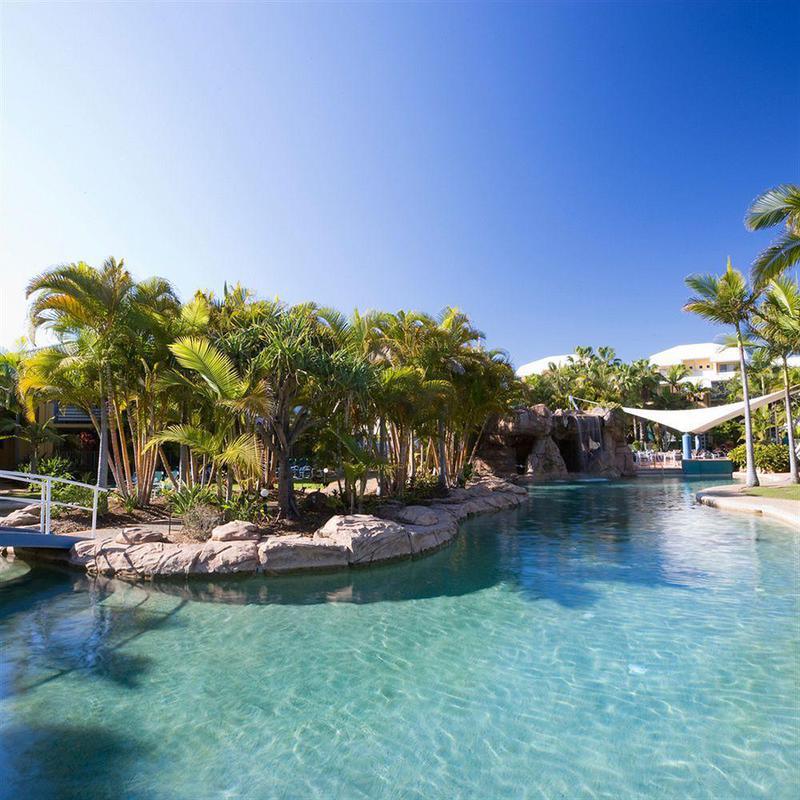 Breakfree Diamond Beach Gold Coast Eksteriør billede