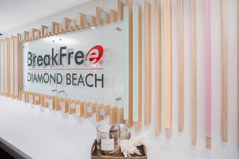 Breakfree Diamond Beach Gold Coast Eksteriør billede
