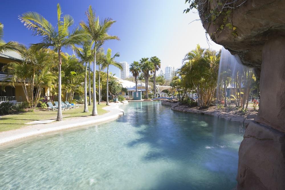 Breakfree Diamond Beach Gold Coast Eksteriør billede