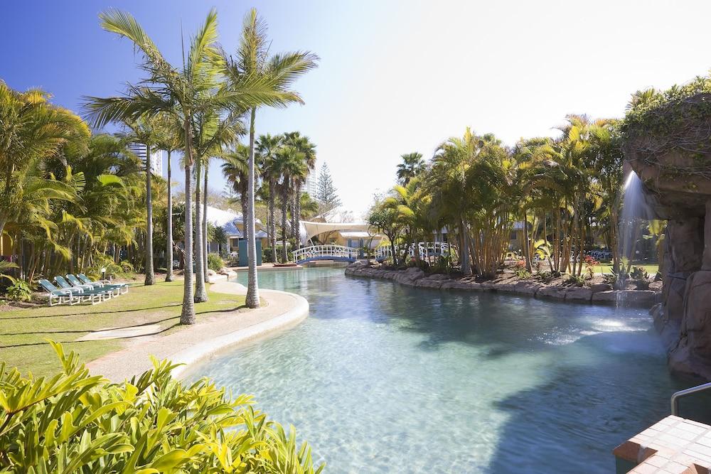 Breakfree Diamond Beach Gold Coast Eksteriør billede