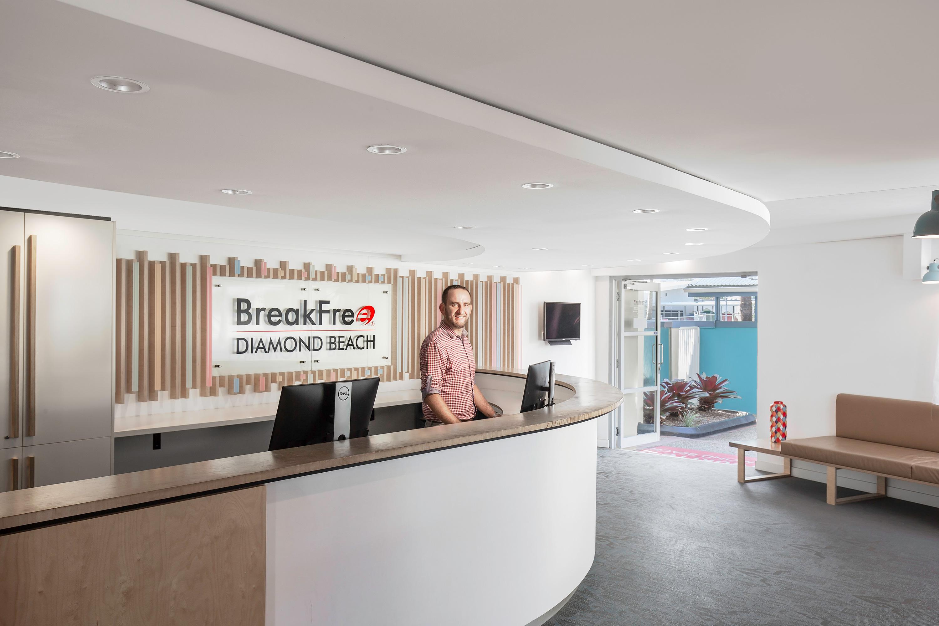 Breakfree Diamond Beach Gold Coast Eksteriør billede