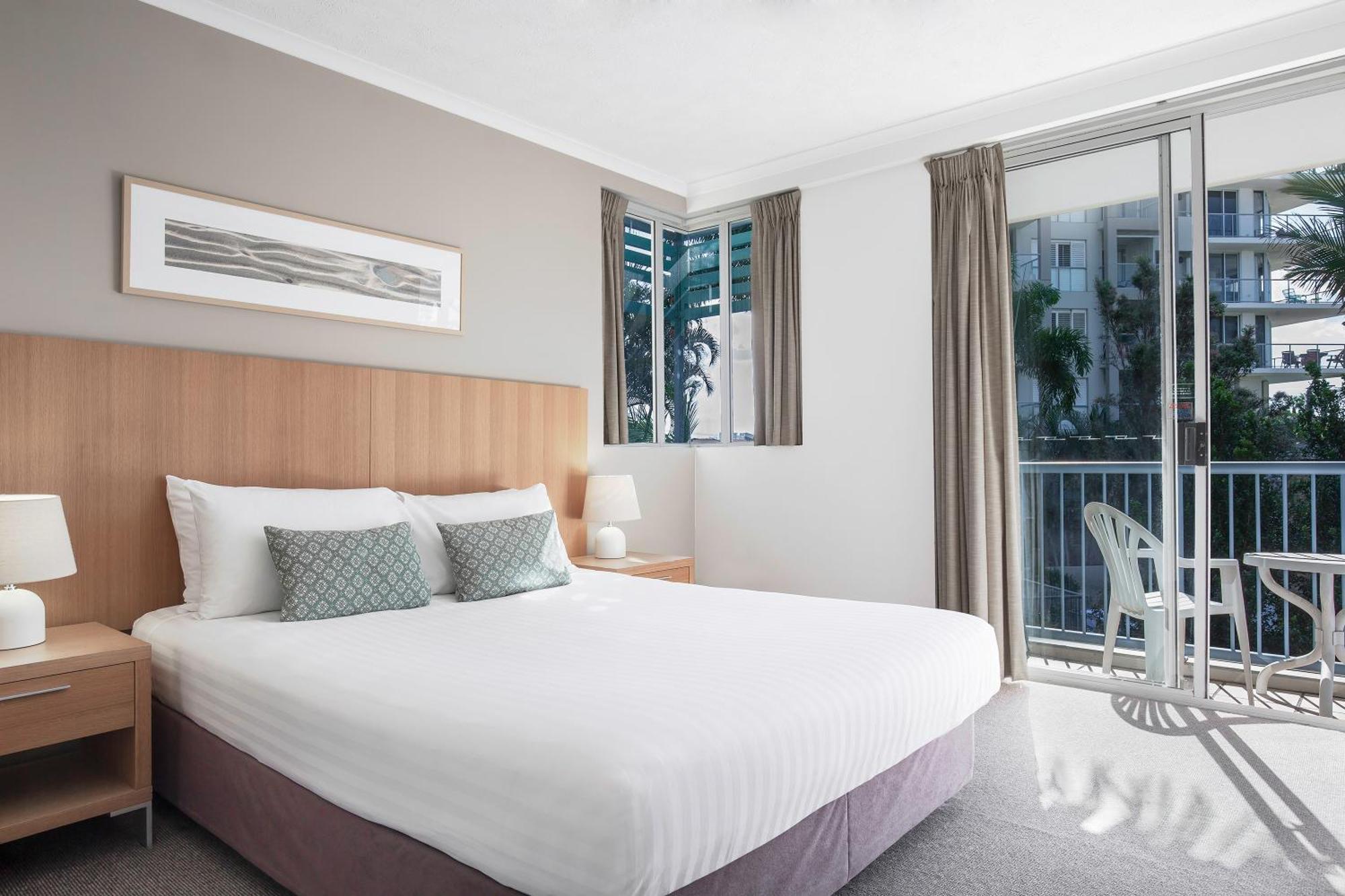 Breakfree Diamond Beach Gold Coast Eksteriør billede