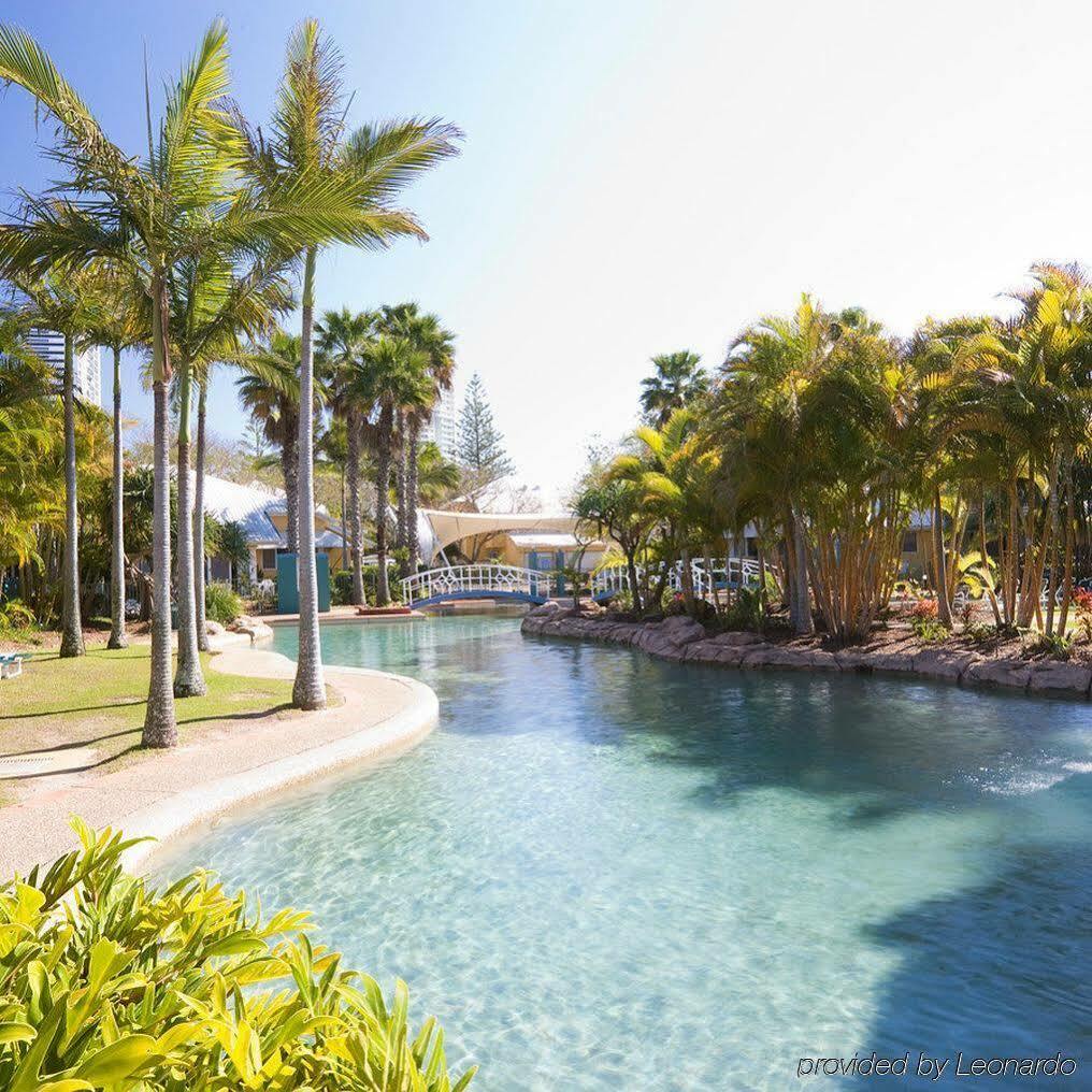Breakfree Diamond Beach Gold Coast Eksteriør billede